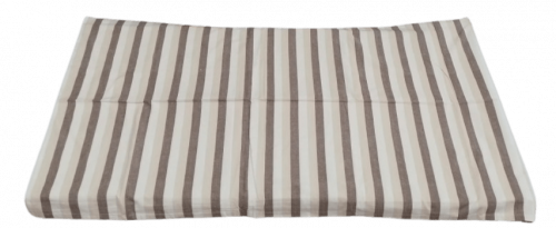 BEDSHEET STRIPE 90X108